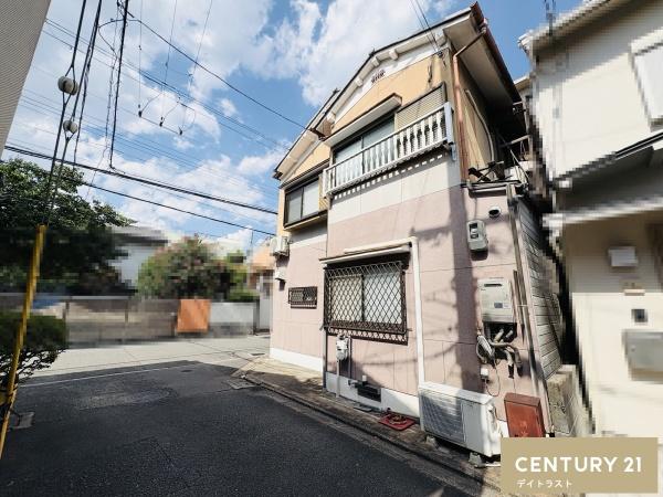 南区西九条東島町