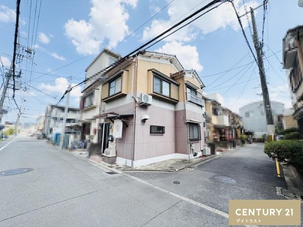京都市南区西九条東島町の中古一戸建て