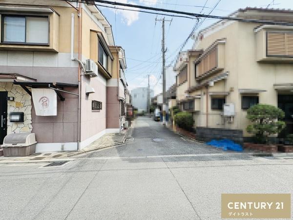 京都市南区西九条東島町の中古一戸建て