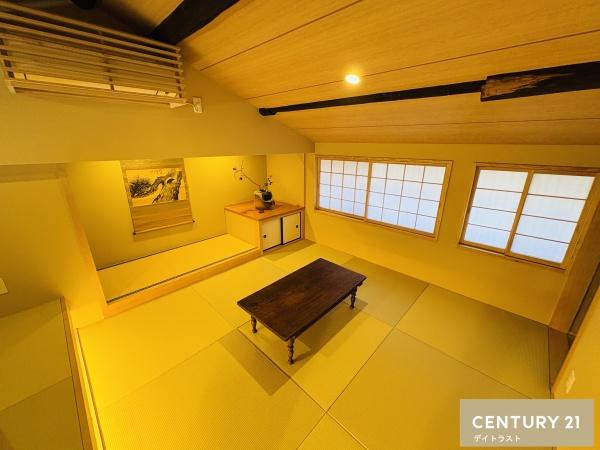 京都市下京区二人司町の中古一戸建て