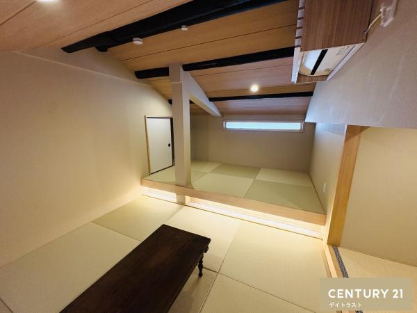 京都市下京区二人司町の中古一戸建て