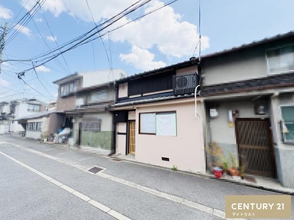 京都市下京区二人司町の中古一戸建て