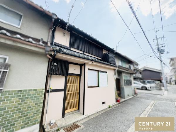 京都市下京区二人司町の中古一戸建て