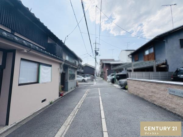 京都市下京区二人司町の中古一戸建て