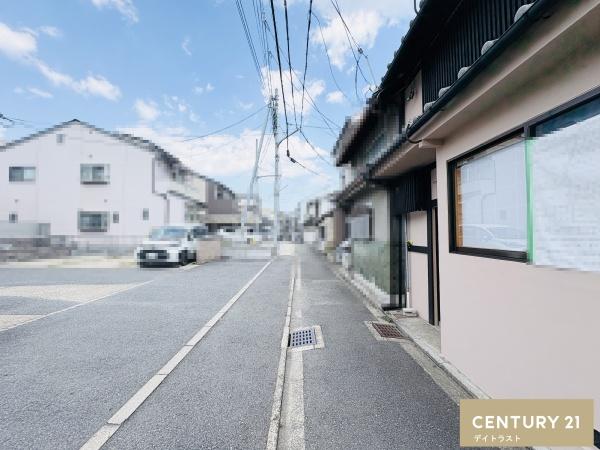京都市下京区二人司町の中古一戸建て
