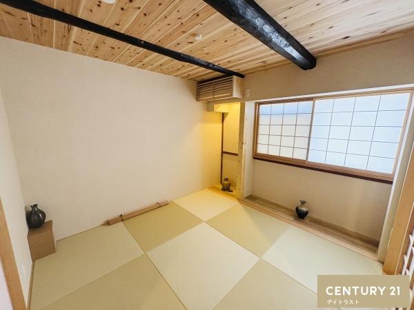 京都市下京区二人司町の中古一戸建て