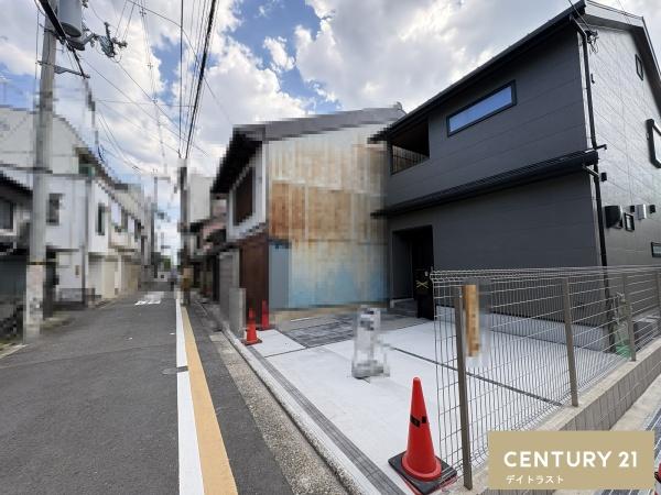 上京区東西俵屋町