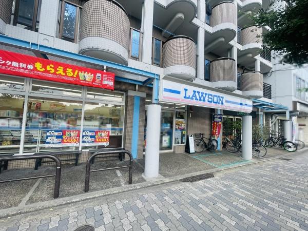 京都市左京区秋築町の土地(ローソン川端二条店)