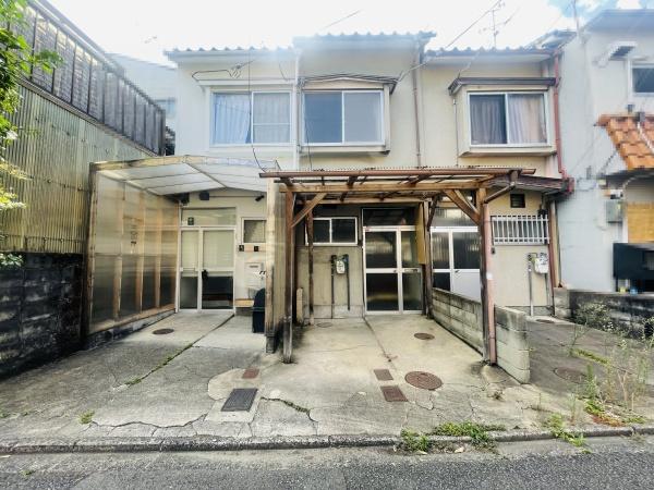 左京区秋築町