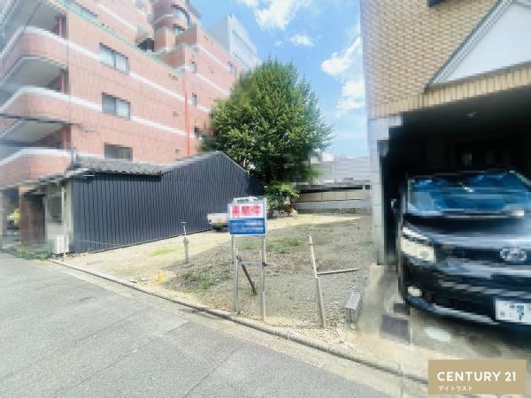 京都市右京区西院西平町の土地