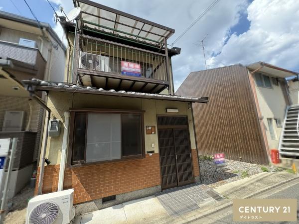 京都市上京区七番町の土地