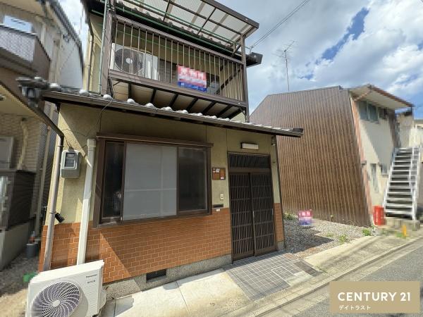 京都市上京区七番町の土地