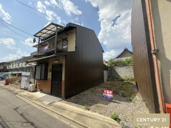 京都市上京区七番町の土地