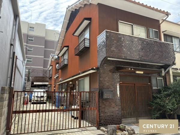 上京区富小路町