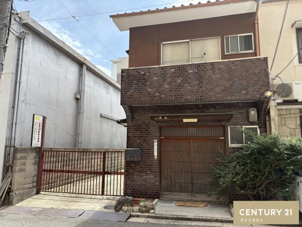 京都市上京区富小路町の土地