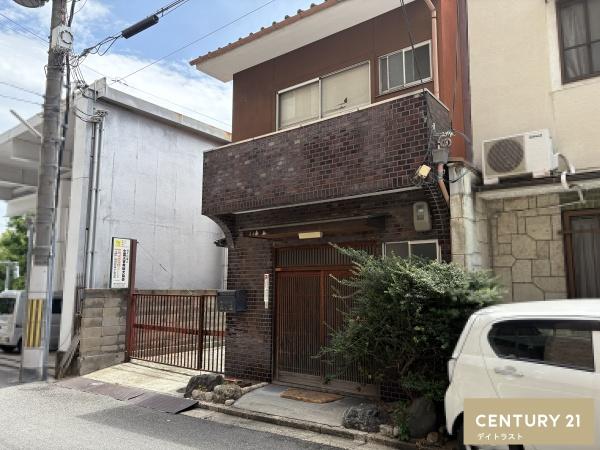京都市上京区富小路町の土地