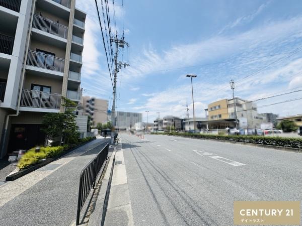 シエリア京都桂川駅前