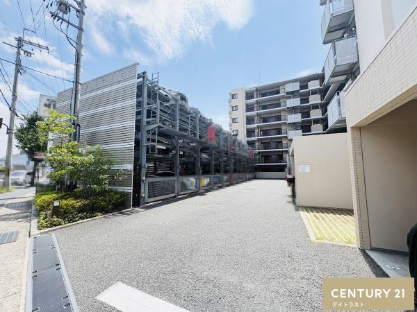 シエリア京都桂川駅前