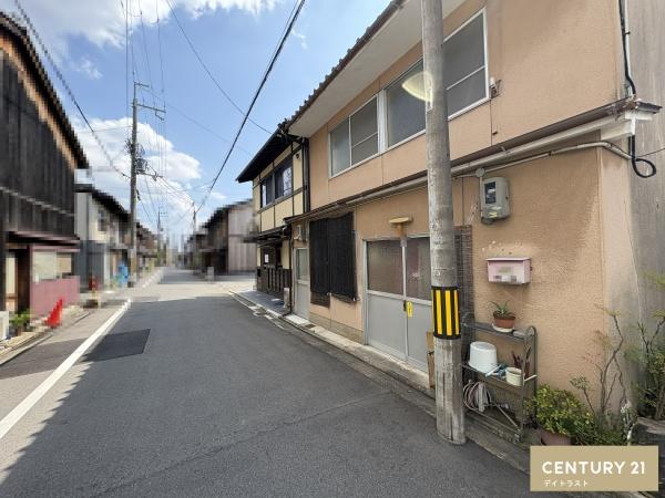 京都市上京区御前通西裏上の下立売上る北町の中古一戸建て