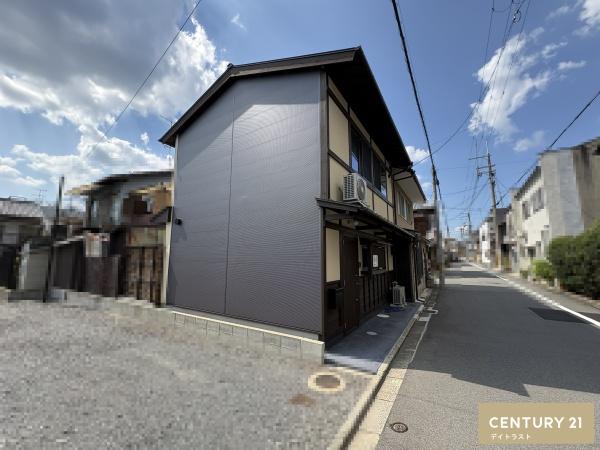 京都市上京区御前通西裏上の下立売上る北町の中古一戸建て