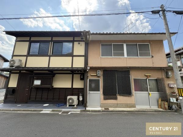 上京区北町