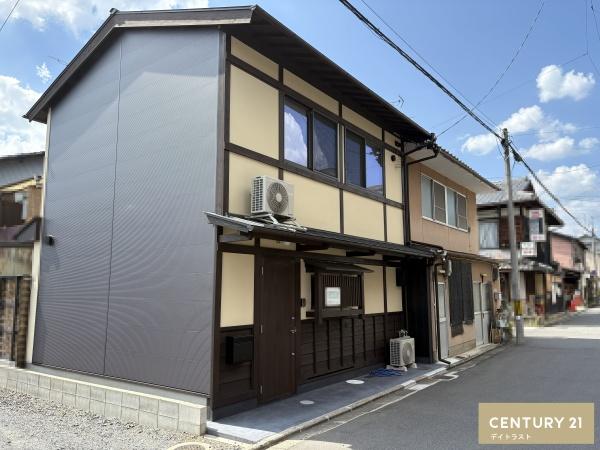 京都市上京区御前通西裏上の下立売上る北町の中古一戸建て