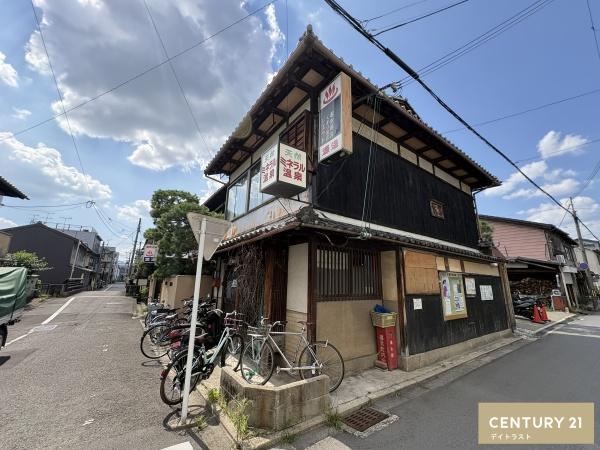 京都市上京区御前通西裏上の下立売上る北町の中古一戸建て