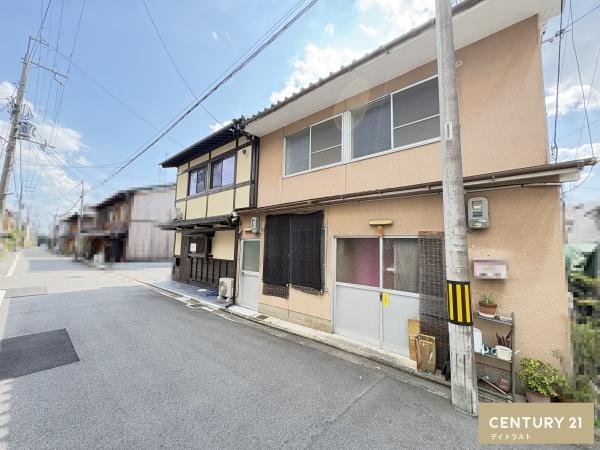 京都市上京区御前通西裏上の下立売上る北町の中古一戸建て