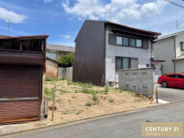 京都市伏見区深草中ノ島町の土地