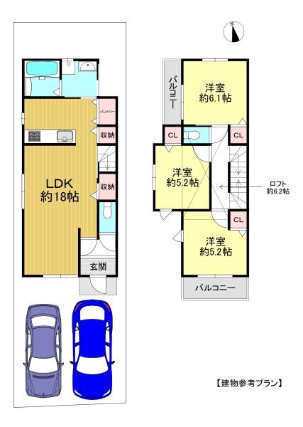 京都市伏見区深草中ノ島町の土地