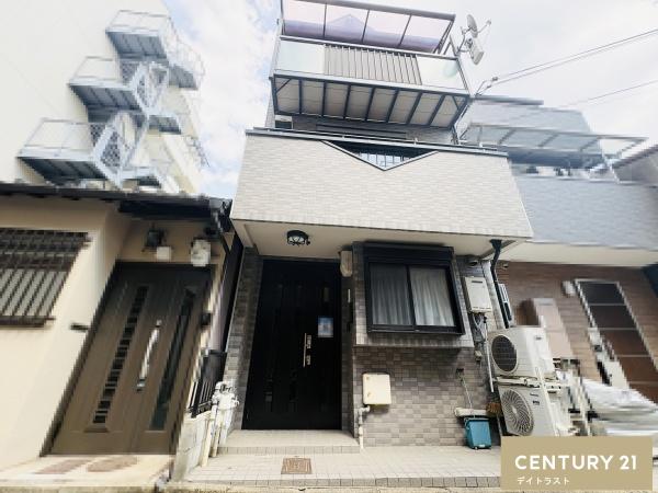 中京区聚楽廻松下町