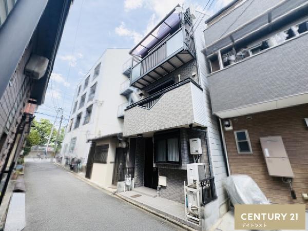 京都市中京区聚楽廻松下町の中古一戸建て
