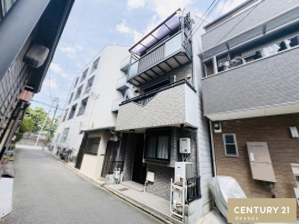 京都市中京区聚楽廻松下町の中古一戸建て