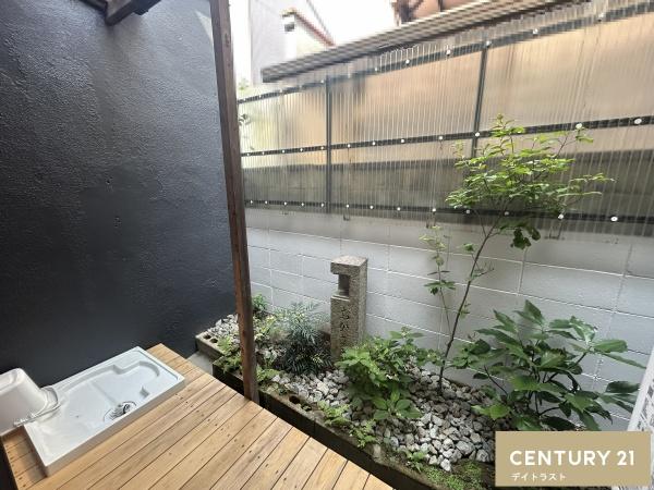 京都市左京区岡崎天王町の中古一戸建て