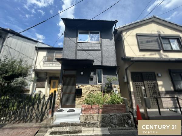京都市左京区岡崎天王町の中古一戸建て