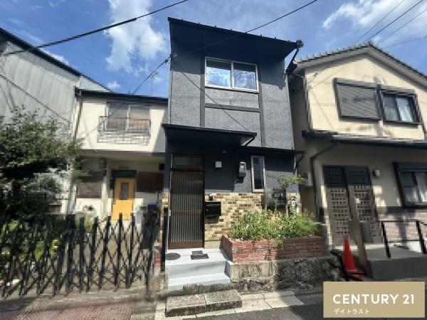 左京区岡崎天王町