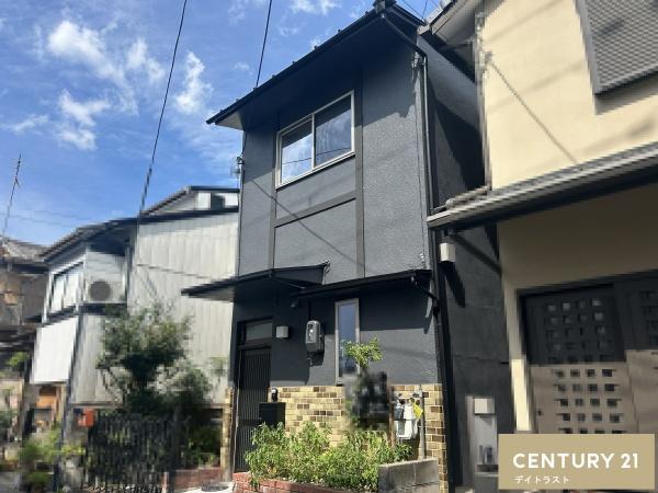 京都市左京区岡崎天王町の中古一戸建て