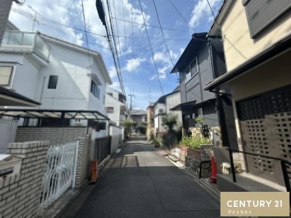 京都市左京区岡崎天王町の中古一戸建て