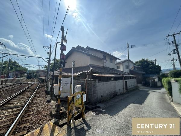 京都市左京区上高野木ノ下町の土地