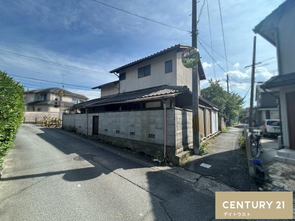 左京区上高野木ノ下町