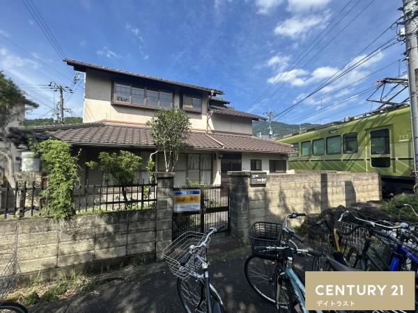 京都市左京区上高野木ノ下町の土地