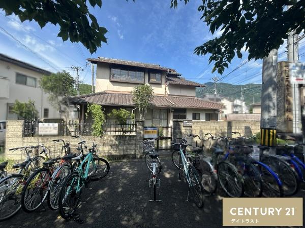 京都市左京区上高野木ノ下町の土地