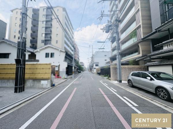 イーグルコート京都御所南