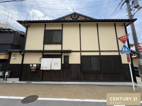 東山区本町十九丁目