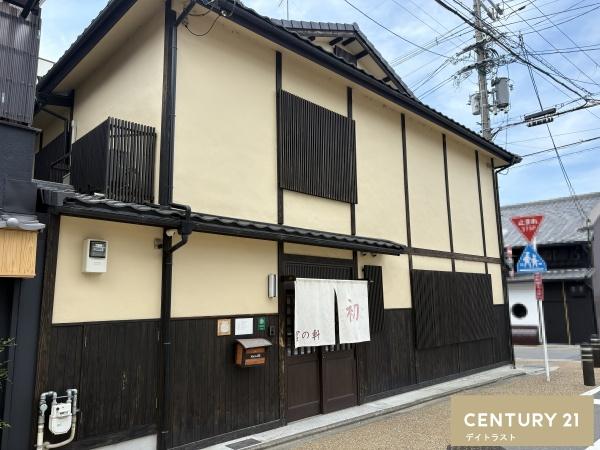 京都市東山区本町１９丁目の中古一戸建て