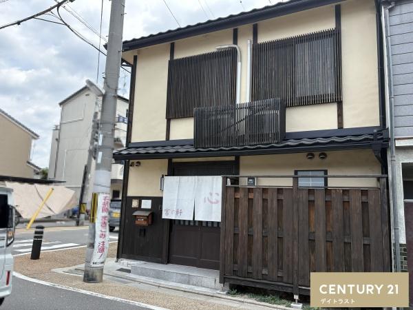 京都市東山区本町１９丁目の中古一戸建て