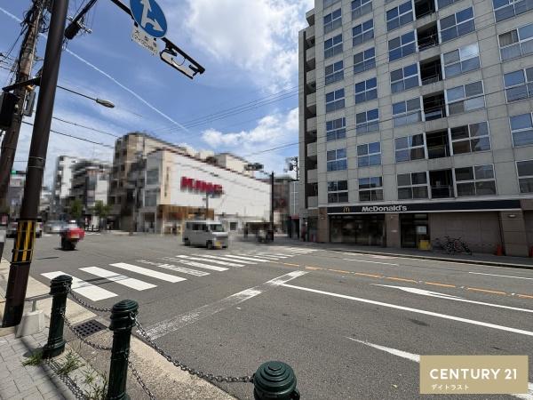 シンフォニー北野東