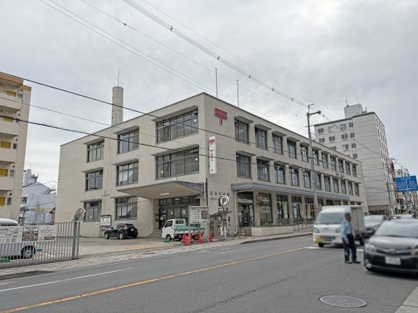 メガロコープ西陣A棟(西陣郵便局)