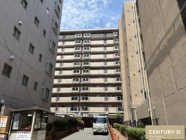 メガロコープ西陣A棟
