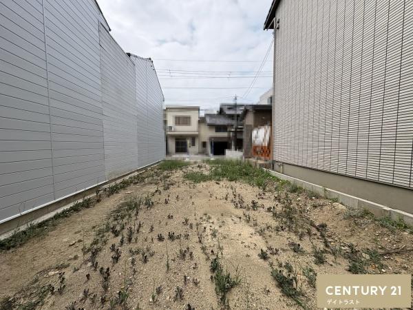 京都市上京区新美濃部町の土地